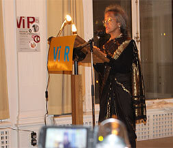 delivering a lecture in 2013 in Stockholm on Rabindranath Tagore on the 100the anniversary of his receiving the Nobel Prize-low-res