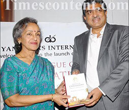 Nandan Nilekani-Achala Moulik