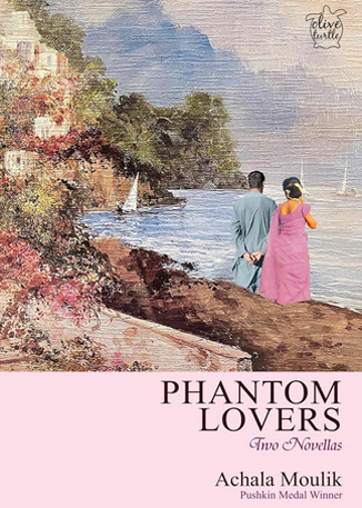 Phantom Lovers: Two Novellas